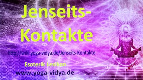 kontakte jenseits des alltags